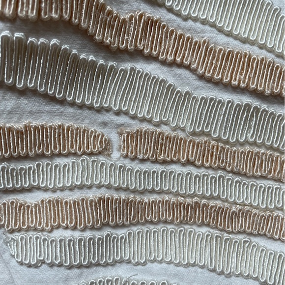 Tibi Embroidered Mini Skirt - Picture 4 of 5